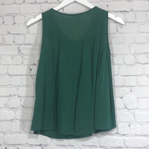 InTu. top green - Picture 4 of 6